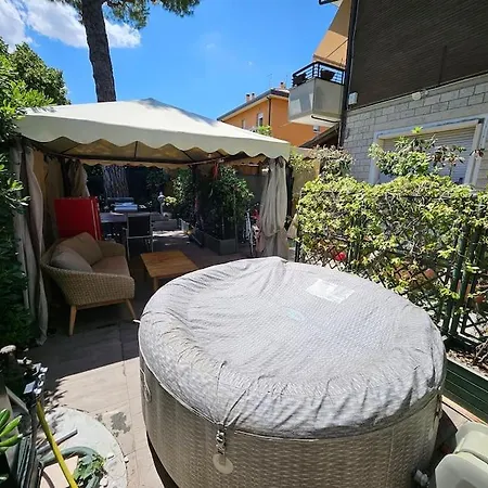 Casa Vacanze Ludovica Apartamento Pésaro