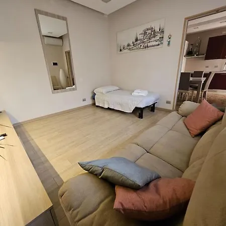Casa Vacanze Ludovica Apartamento Pésaro